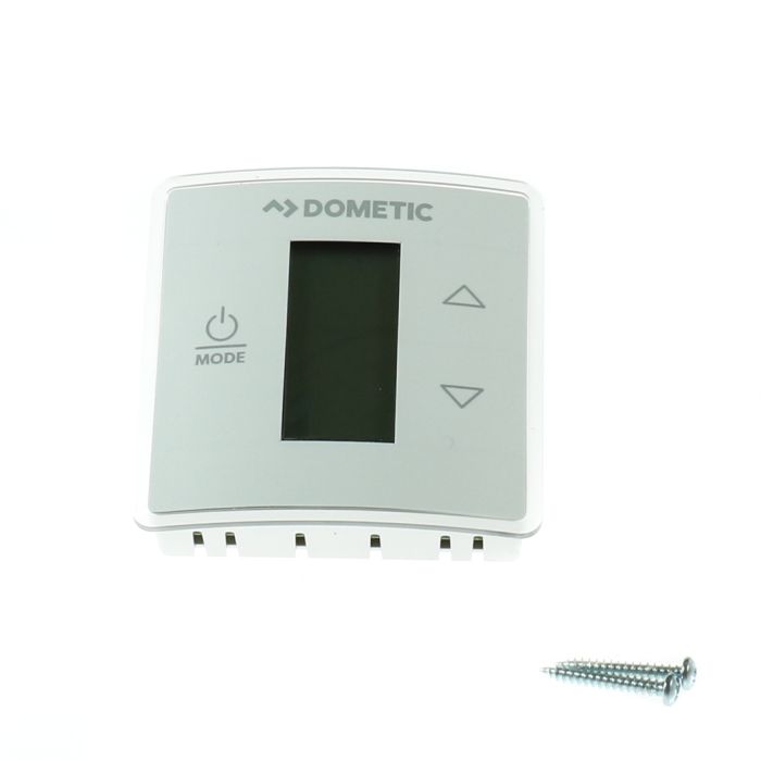 Dometic CT Single Zone Digital LCD White Thermostat
