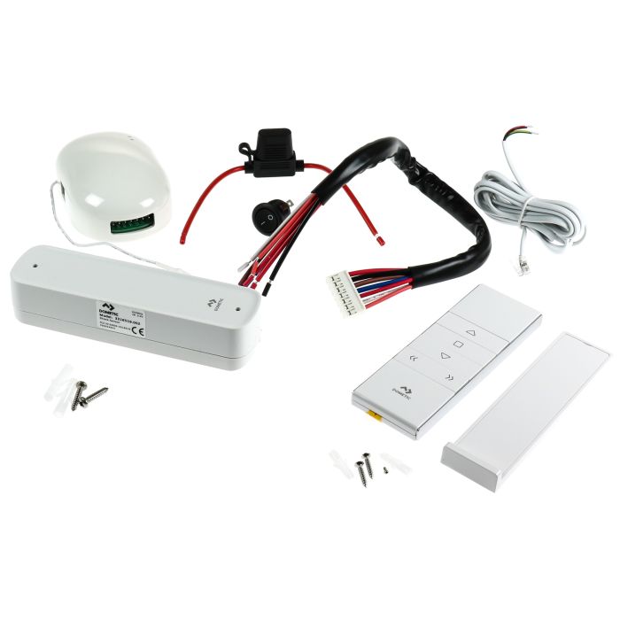 Dometic Power Awning Pro White Receiver/ Sensor/ Remote Kit
