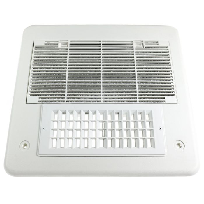 Dometic White Quick Cool Direct Return Air Grille Cover Assembly