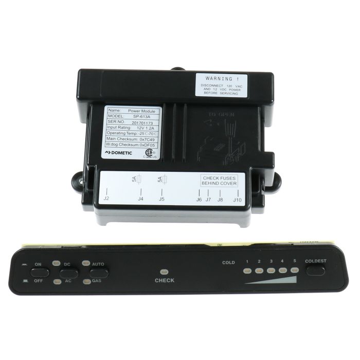 Dometic Refrigerator Control Interface w/ Power Control Module-3W Kit