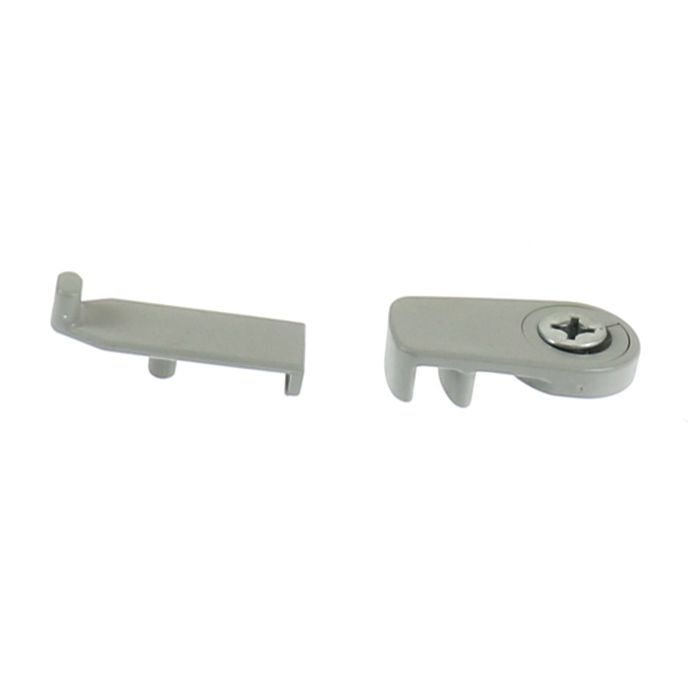 One Size Dometic RM6 Series Fridge Door Lock Grey 