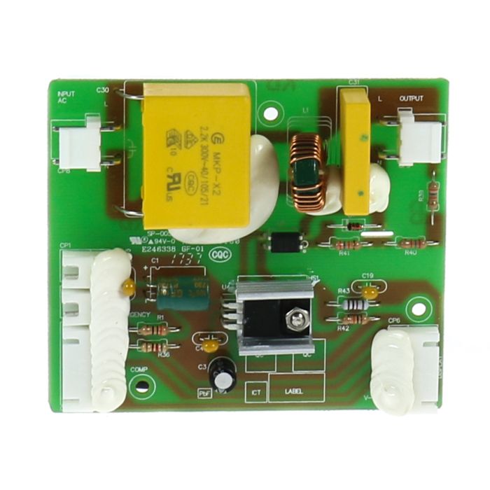 Dometic Refrigerator Main Digital Display PCB Board