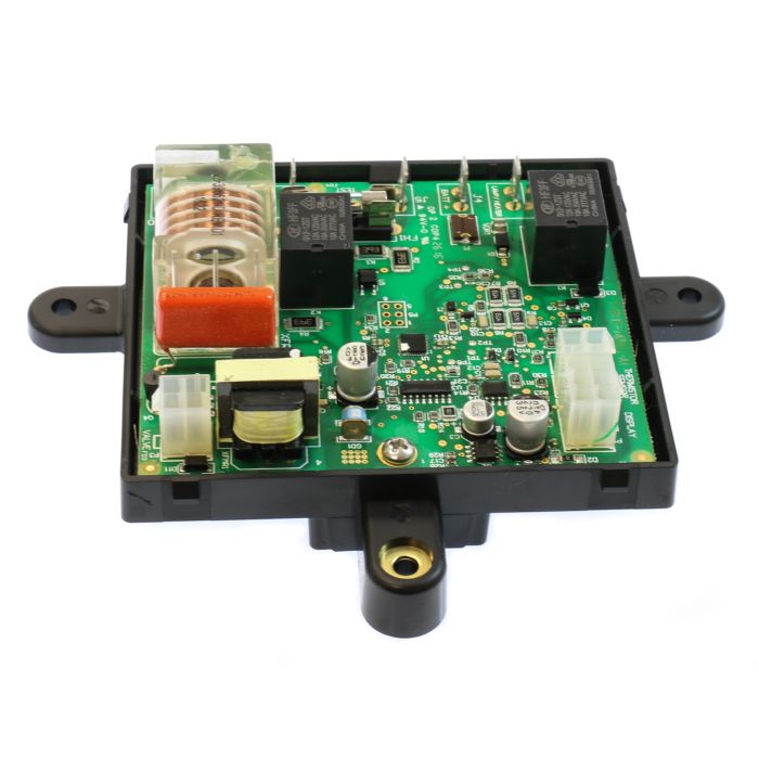Dometic refrigerator no communication between display clearance and power module