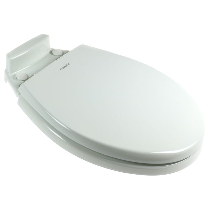 Dometic ReVolution 310 White Replacement Toilet Seat Assembly