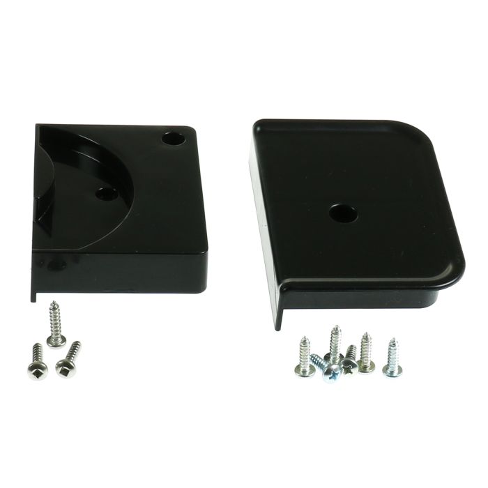 Dometic RM1350 Black Door Flapper Assembly