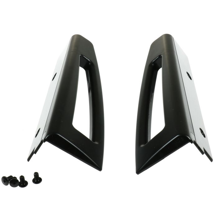 Dometic RM1350 Refrigerator/Freezer Black Door Handles Combo Kit