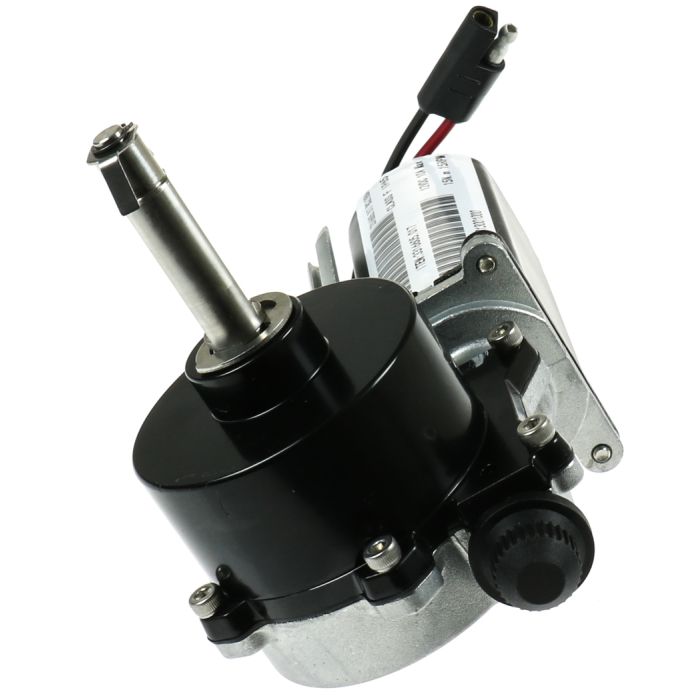 Dometic 9200 Awning Replacement Motor (Black) (3317084.000U)