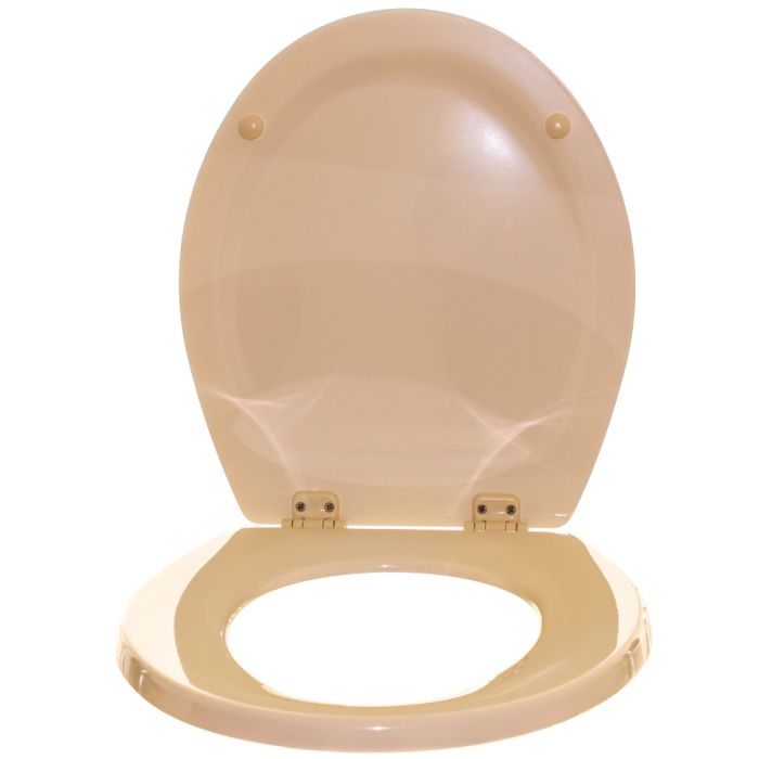 Dometic Sealand 500+ Bone Toilet Seat Assembly