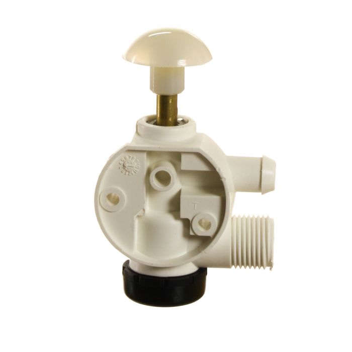 Dometic Sealand Toilet Water Valve Assembly