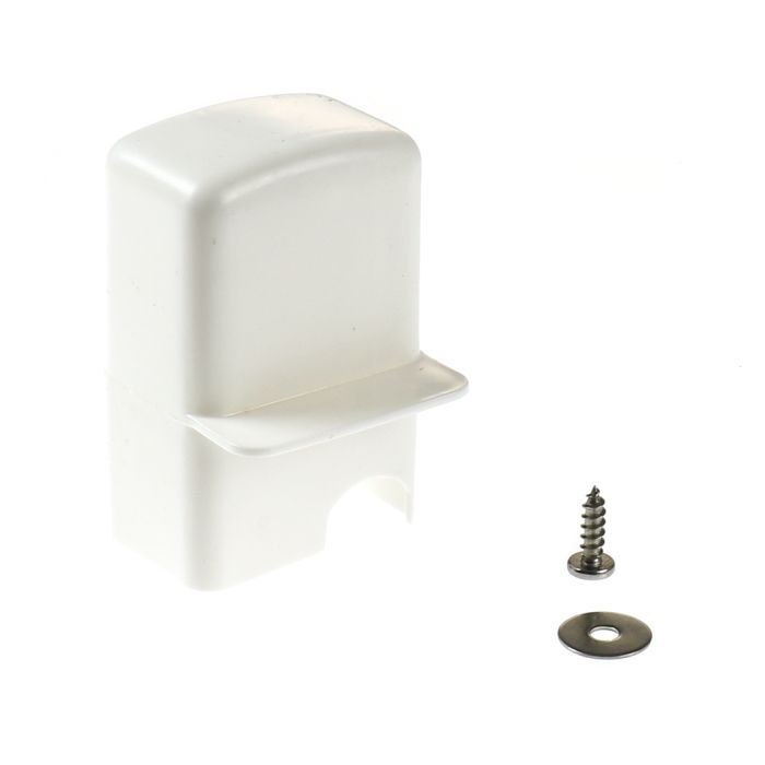 Dometic Sealand White Ecovac Vacuum Breaker Cover Kit