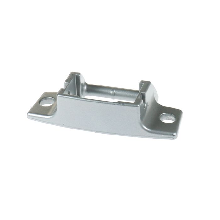 Dometic Silver Die-Cast Metal Awning Foot Kit