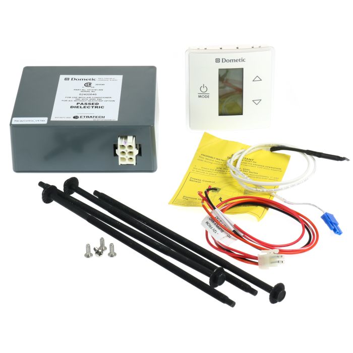 Dometic Single Zone Cool/Furnace Control Board and LCD Thermostat Kit