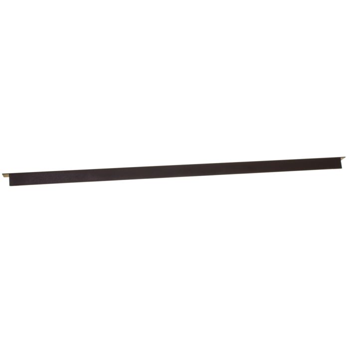 Dometic Snap Type Non-Stamped Black Decoration Trim Strip