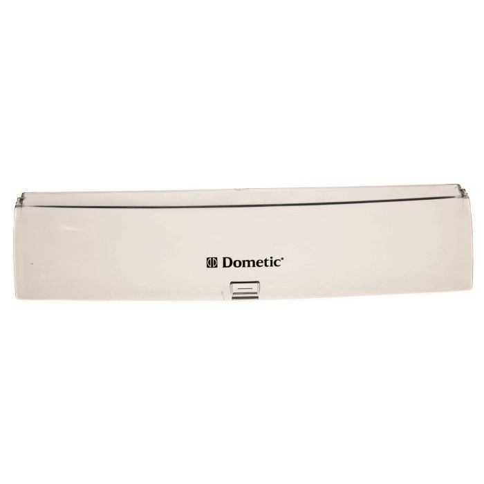 Dometic Translucent Smoked Refrigerator Control  Cover