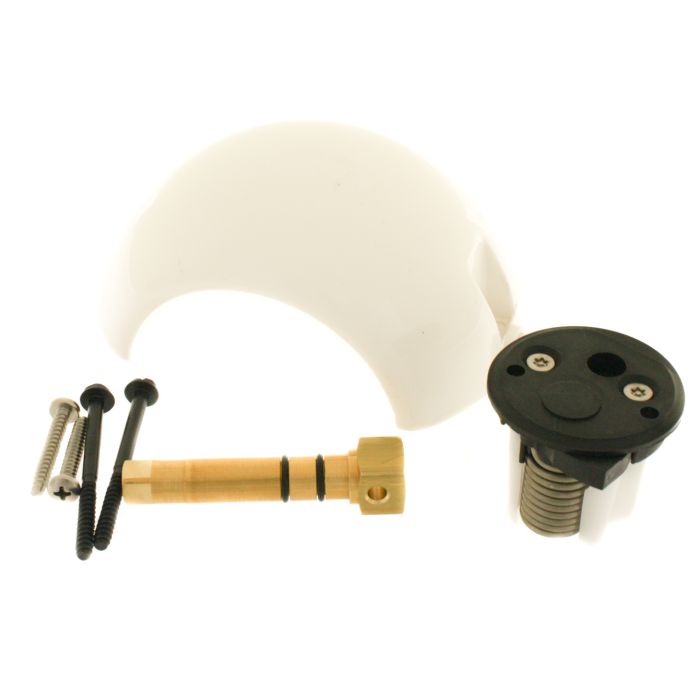 Dometic VacuFlush Plastic Pedal Toilet Ball, Shaft and Cartridge Kit
