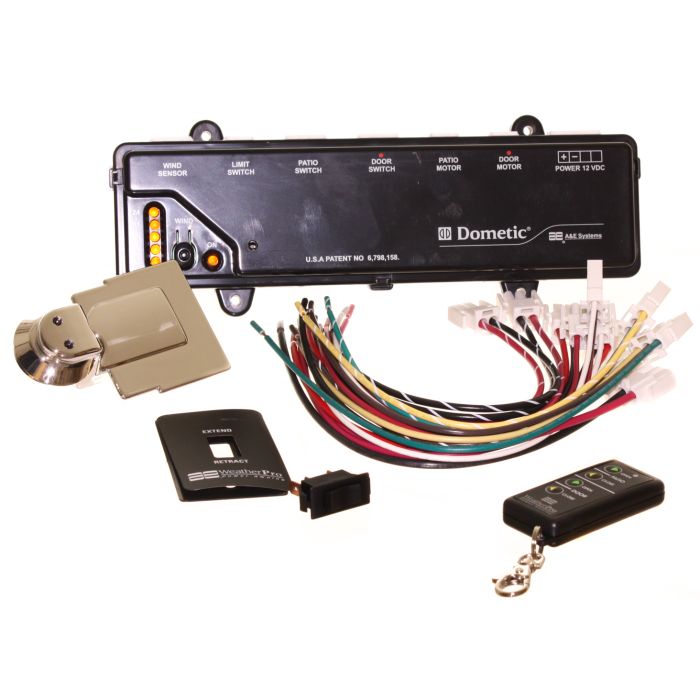 Dometic WeatherPro Wind Sensor and Aftermarket Control Module Kit