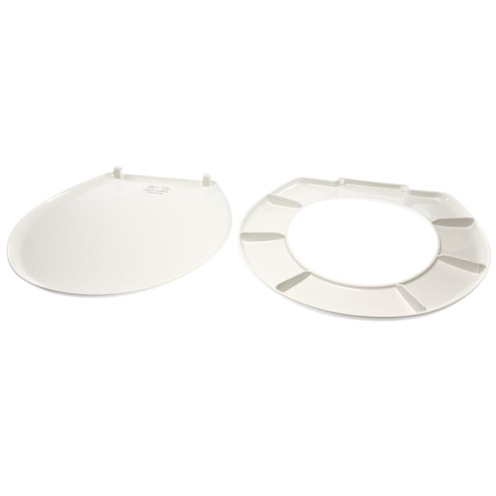Dometic White 300 Replacement Seat and Cover Repair Kit