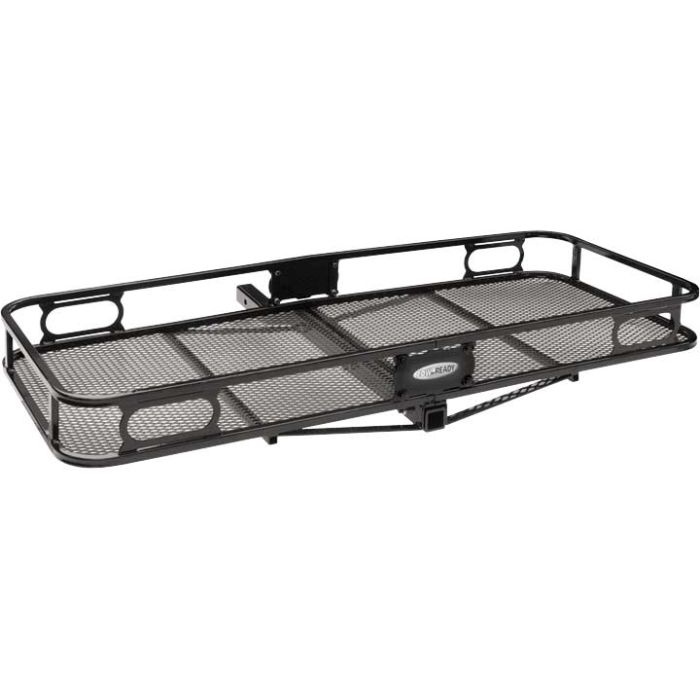 Reese Bolted Side Railed Metal Cargo Carrier