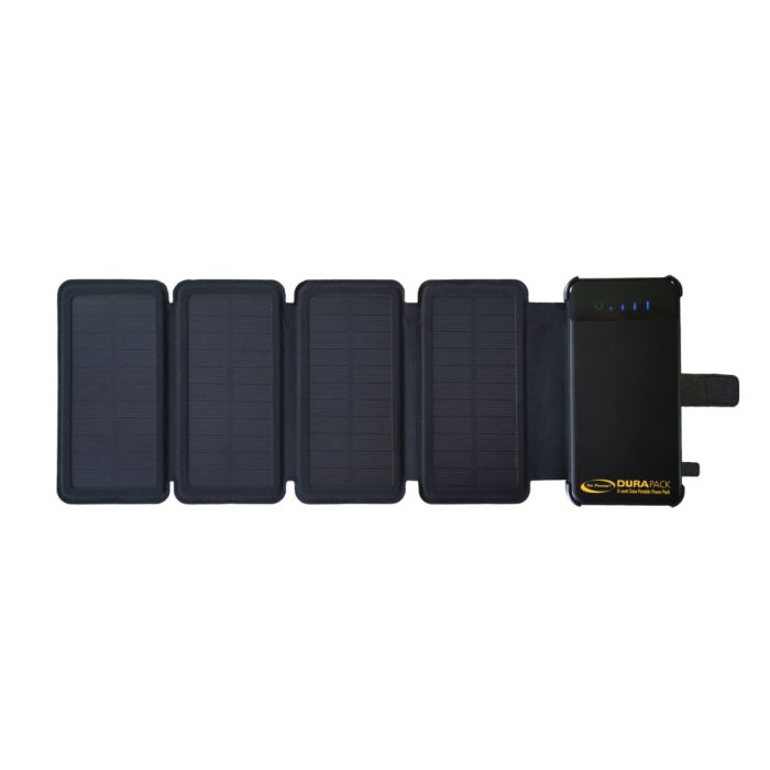 Go Power DuraPACK 8W Portable Solar Power Pack