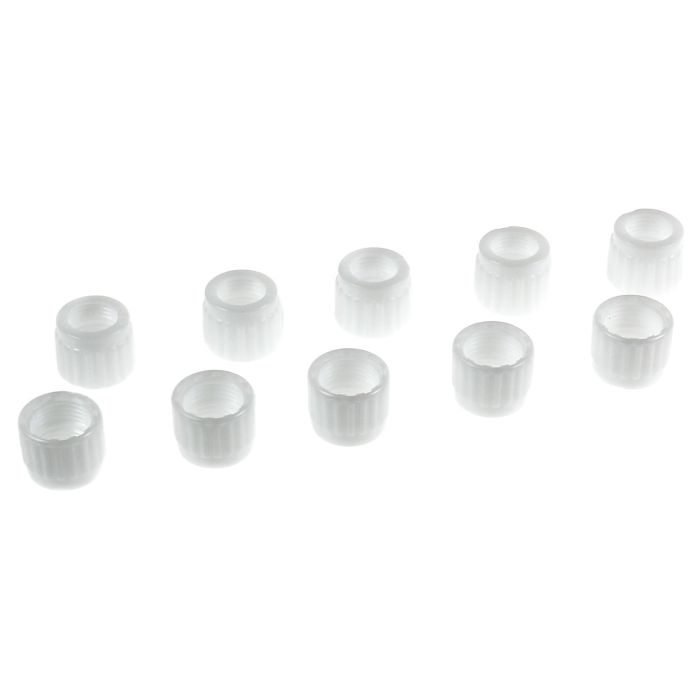 Elkhart Supply Flair-It Tube End Fitting 3/8" Nut-10 pack