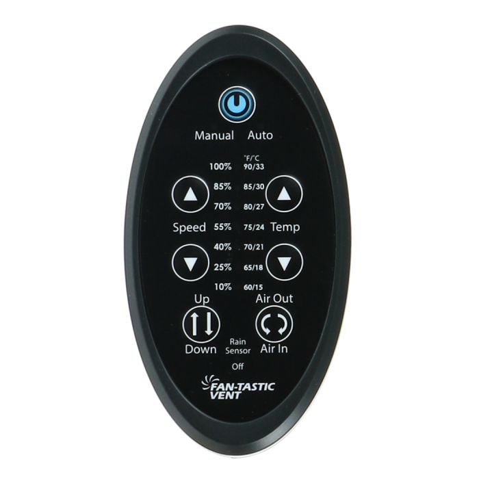 Fan-Tastic Vent Wireless Remote Control Kit