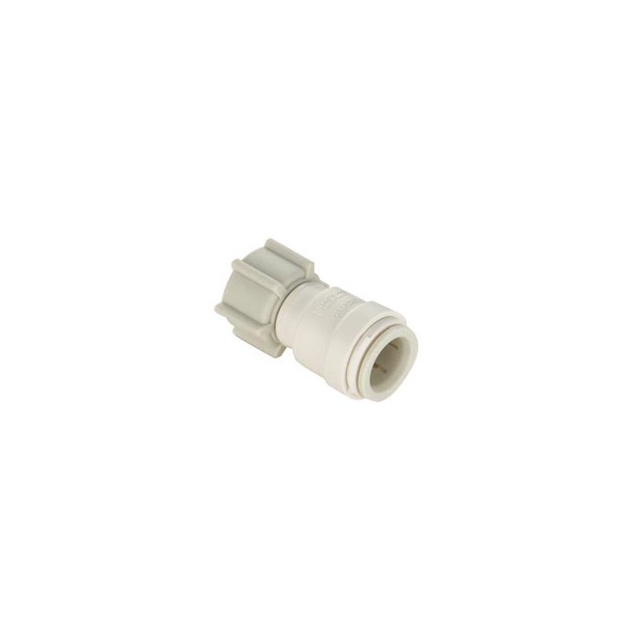 SeaTech 3/8" CTS x 1/2" NPS Female Swivel Connector