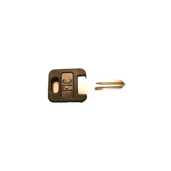 FIC (Fastec) 85003-00 Double Sided Replacement Key BLANK
