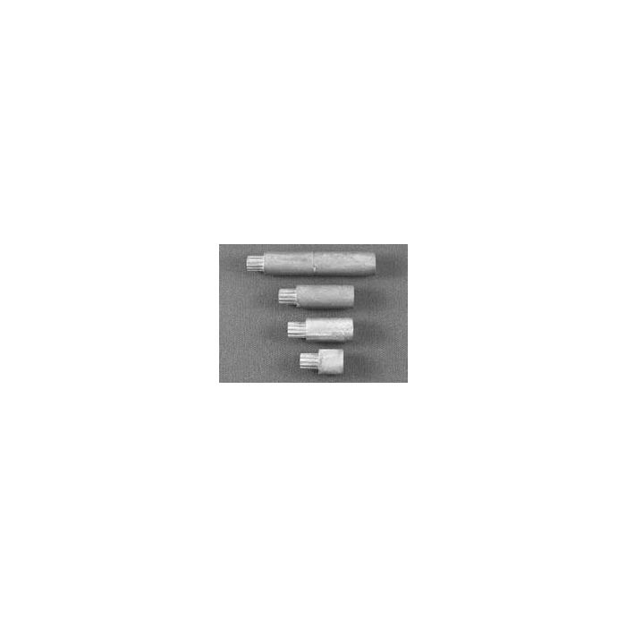 Strybuc 833C 1-1/8" Metal Vent Crank Extension 
