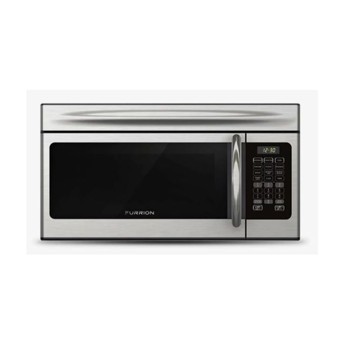 Furrion Stainless Steel 1.5 cu.ft. Over-the-Range Convection Microwave Oven