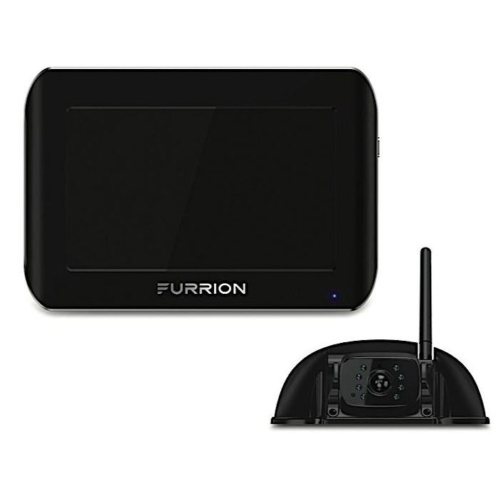 Furrion 5" Digital Wireless Observation/ Back Up System