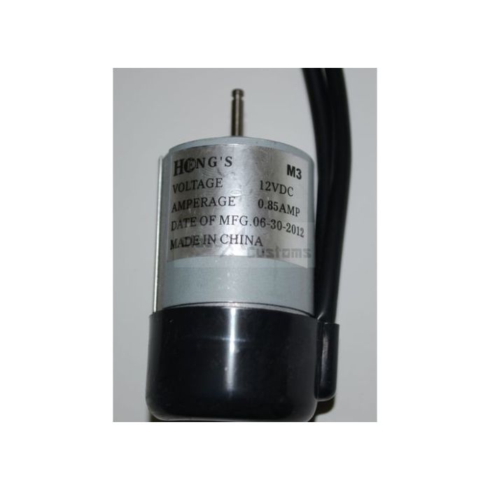 Hengs 12 Volt Replacement Roof Vent Motor