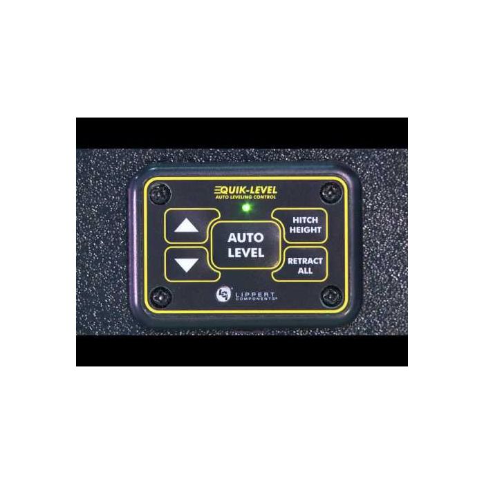 Lippert Components Ground Control® 3.0 Automatic One-Touch