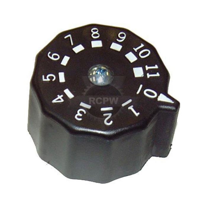 Buyers Products Replacement Knob for Salt Spreader