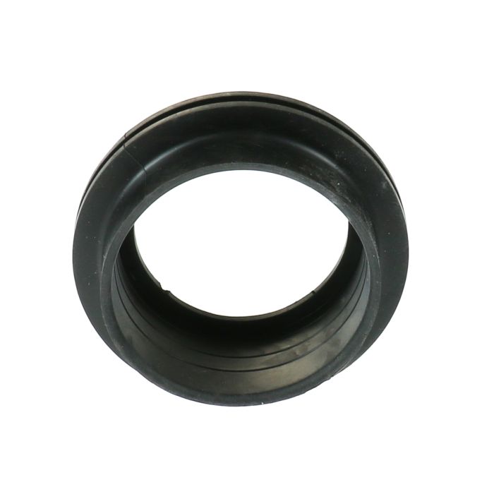 ICON 12483 Holding Tank Fitting - 1-1/2 Rubber Grommet , Black