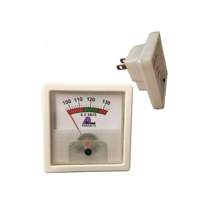 Prime Products Line Voltage Monitor