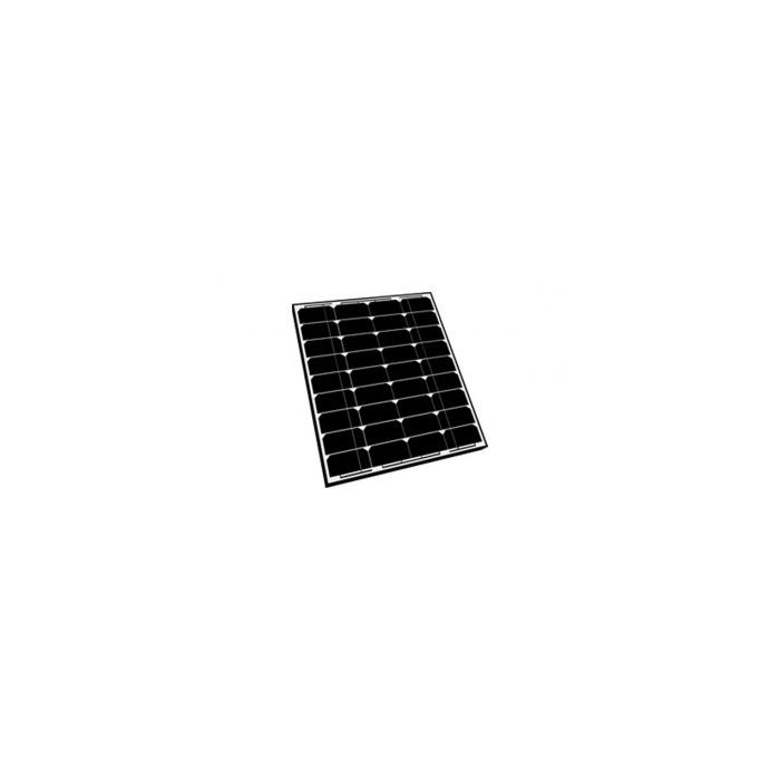 RDK 85 Watt Monocrystalline Solar Panel