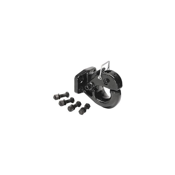 Pintle Hook 20000 Pounds Gross Trailer Weight/ 4000 Pound Vertical Load