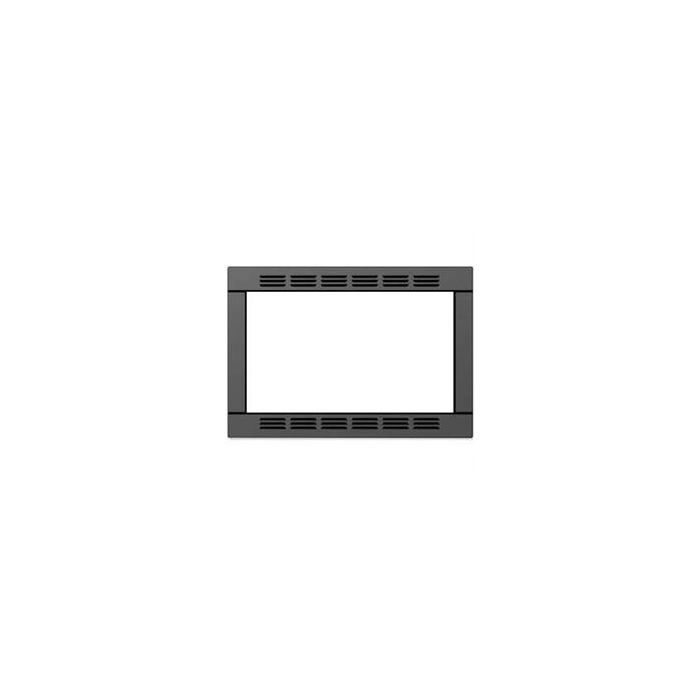 Contoure Black Microwave Trim Kit for RV-980B