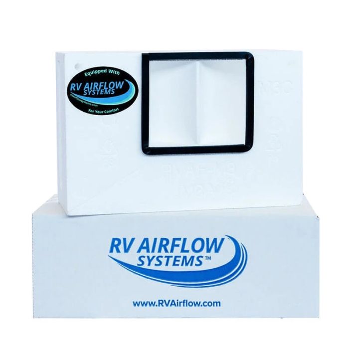 RV Airflow for Coleman Mach 3, 10, and15 With Air Shower Air Conditioners