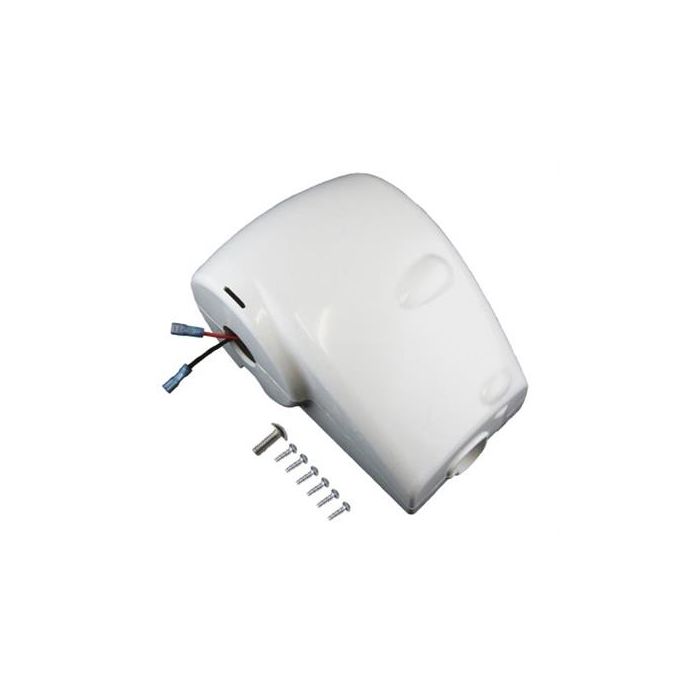 Carefree White Awning Motor Cover for Eclipse Awnings