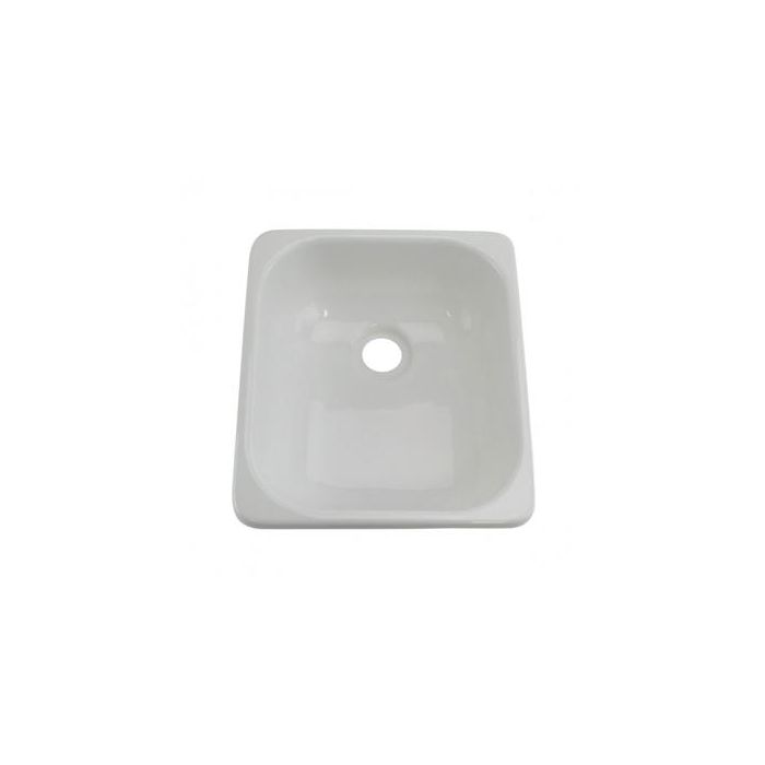 Lippert Components 13" x 15" White Sink