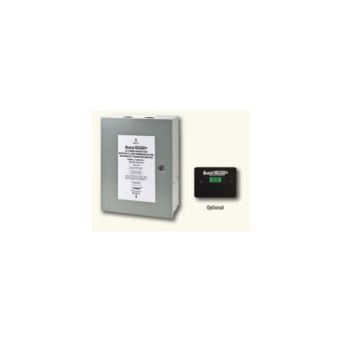 TRC  Compatible Automatic Transfer Switch with Surge Protection