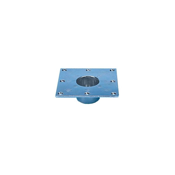 Faulkner Products Flush Mount Recessed Square Table Base