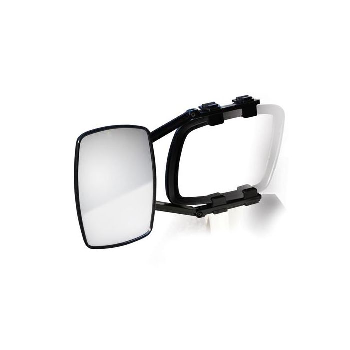 Camco Clamp On Single Towing Mirror