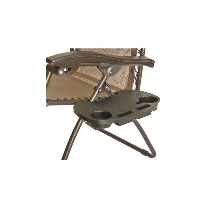 Prime Products Clip-On Chair Table