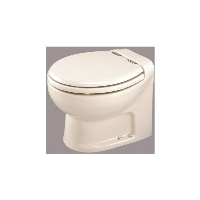 Thetford Bone Tecma Silence Plus Macerator Toilet