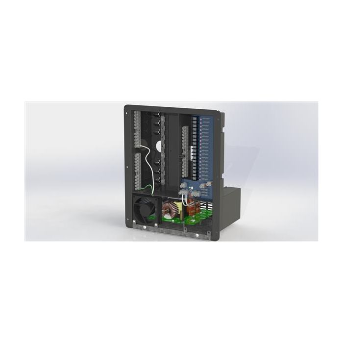 Inteli-Power 4500 Series 60 Amp All-In-One AC/DC Distribution Panel and Inteli-Power Converter/Charger