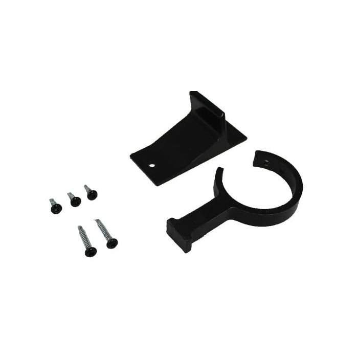 Lippert Black AntiBillowing Kit for Slide Topper Awnings