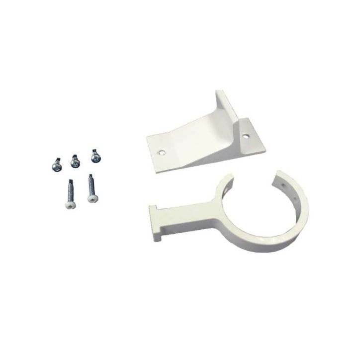 Lippert White AntiBillowing Kit for Slide Topper Awnings