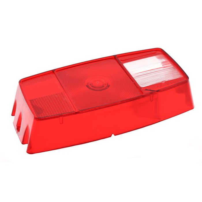 Miro-Flex #341 Taillight with Back-Up Replacement Lens (RH & LH) L301R0300